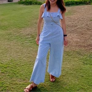 Zara jumpsuit